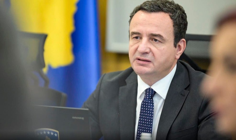 Aktakuzë ndaj një personi për kanosjen e Kurtit