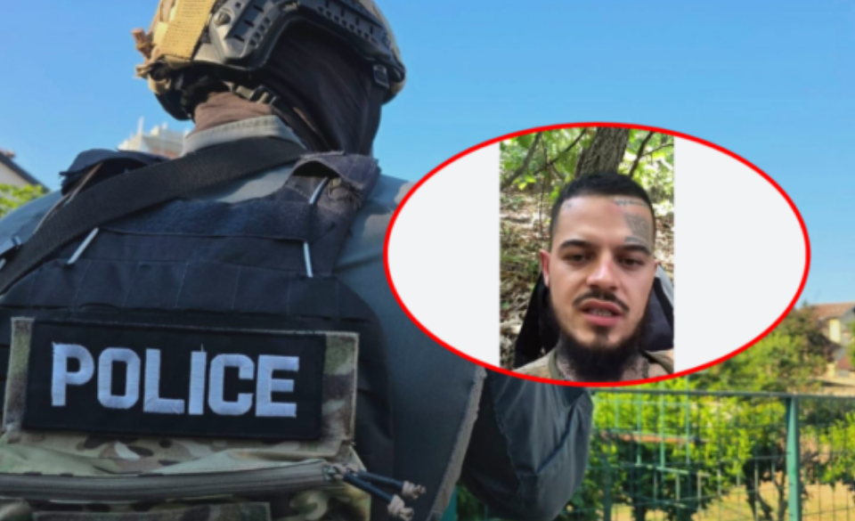 Policia njofton për arrestimin e Vezir Hazirajt: U dorëzua pasi që e pa se s’kishte mundësi largimi, bashkëpunuam me njësinë speciale e AKI’në
