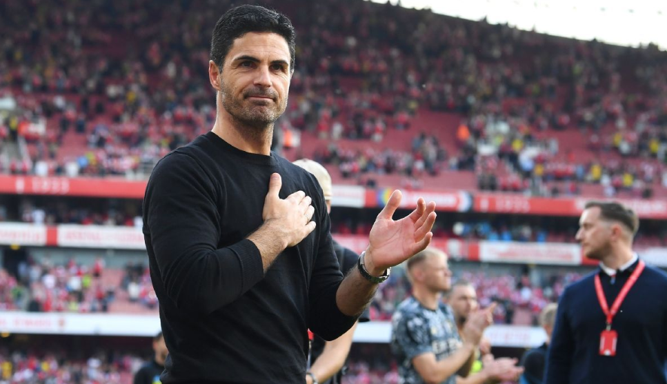 Arteta zbulon ambicien e Arsenalit: “Synojmë të bëhemi klubi më i mirë në botë” Arteta zbulon ambicien e Arsenalit: “Synojmë të bëhemi klubi më i mirë në botë”
