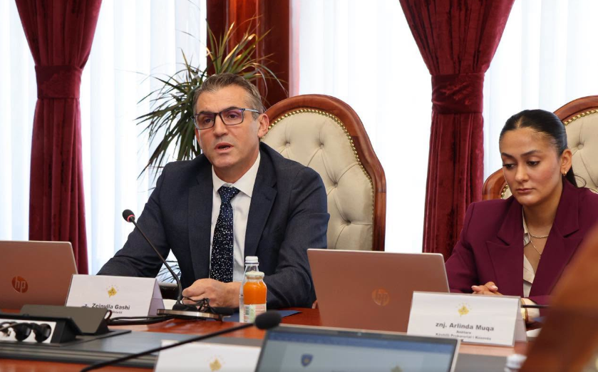 Kryeprokurori i Shtetit vlerëson angazhimin e institucioneve në rastin e varrezave masive në Zubin Potok