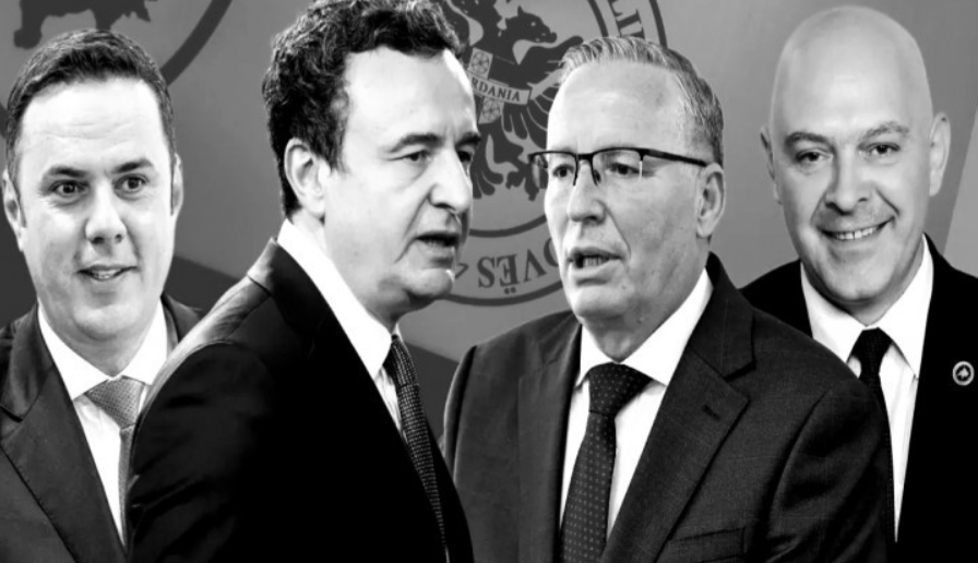 Kurti fton PDK-në, LDK-në dhe Aleancën për takim para seancës konstituive Kurti fton PDK-në, LDK-në dhe Aleancën për takim para seancës konstituive