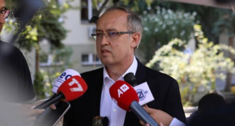 Hoti shpjegohet: Presidenti është figurë unifikuese, Bekim Sejdiu s’e përmbush këtë kriter