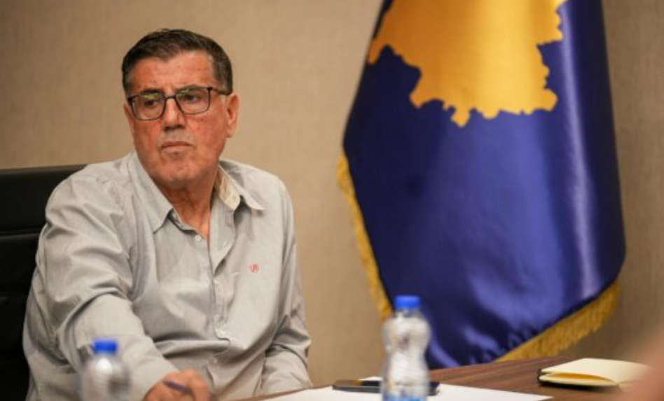 LDK s’merr pjesë në takimin e thirrur nga Haxhiu, Haziri: Ajo është vetëm deputete LDK s’merr pjesë në takimin e thirrur nga Haxhiu, Haziri: Ajo është vetëm deputete