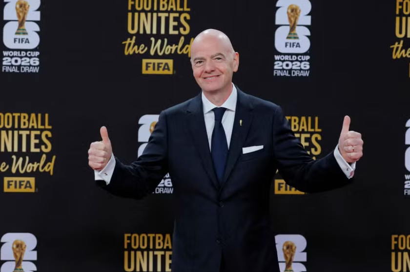 Federata e Anglisë i bashkohet UEFA-s në kritikat ndaj Infantinos