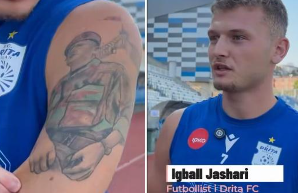 Igball Jashari: Ata që e fyen Bacën Rifat nuk janë njerëz Igball Jashari: Ata që e fyen Bacën Rifat nuk janë njerëz