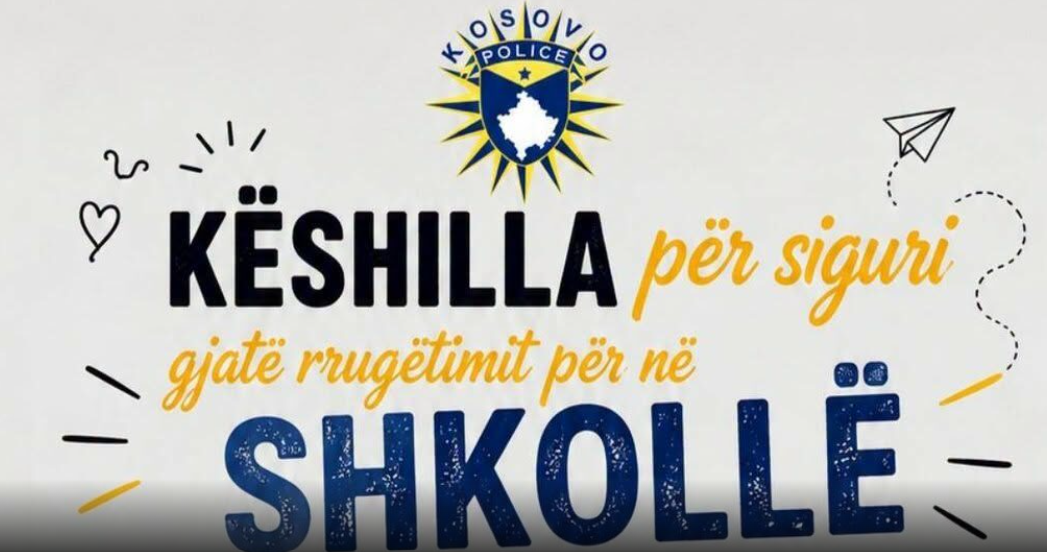 Nis viti i ri shkollor, Policia apelon për kujdes të shtuar në trafik Nis viti i ri shkollor, Policia apelon për kujdes të shtuar në trafik