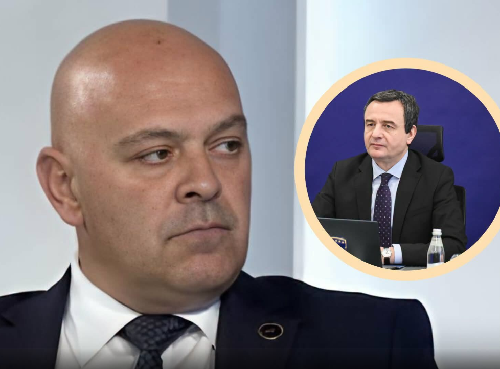 Gjini ia kthen letrën Kurtit: Jam thellësisht i bindur se rruga juaj është e dëmshme për Kosovën