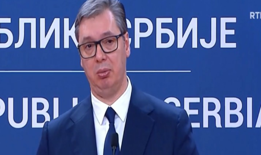 Propaganda e Vuçiqit për Kosovën përdoret si mjet politik dhe diplomatik