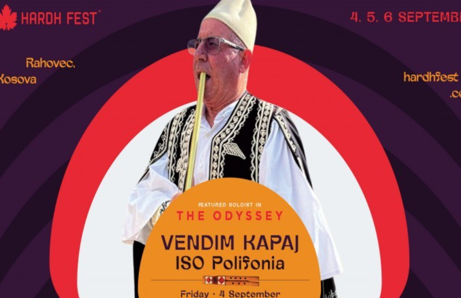 Hardh Fest 2026 hapet me tingujt e iso-polifonisë shqiptare Hardh Fest 2026 hapet me tingujt e iso-polifonisë shqiptare