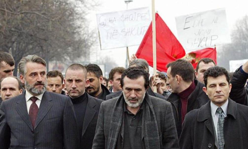 Përkujtohet Arbën Xhaferi në 14-vjetorin e ndarjes nga jeta Përkujtohet Arbën Xhaferi në 14-vjetorin e ndarjes nga jeta