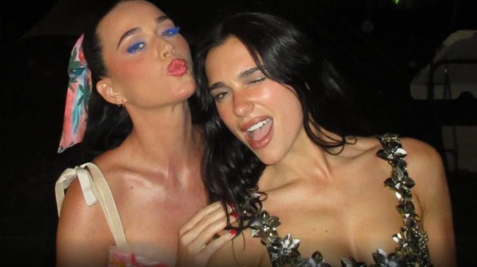 Dua Lipa për spektaklin e natës së parë në “Sunny Hill”: Katy Perry na çoi në Hënë Dua Lipa për spektaklin e natës së parë në “Sunny Hill”: Katy Perry na çoi në Hënë