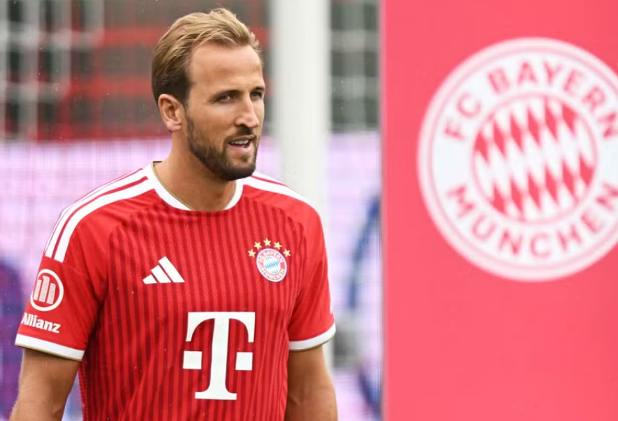 Kane hap derën për rinovimin me Bayern Munich