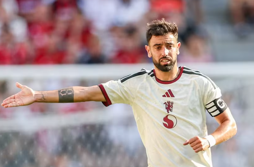 Man United-Fernandes, zhvillime interesante Man United-Fernandes, zhvillime interesante