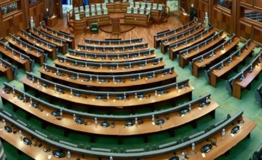 Kuvendi mblidhet nesër për konstituimin e legjislaturës së re