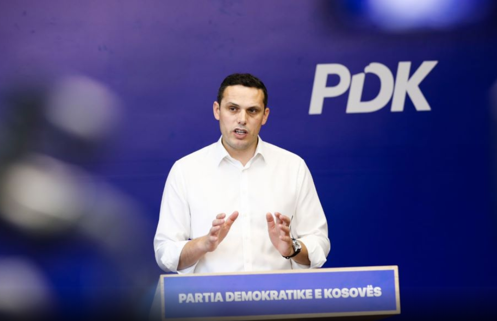 Gruda: Nuk jemi pishman që nuk kemi shkuar në takim, Kurti nuk ka ndryshuar asgjë Gruda: Nuk jemi pishman që nuk kemi shkuar në takim, Kurti nuk ka ndryshuar asgjë