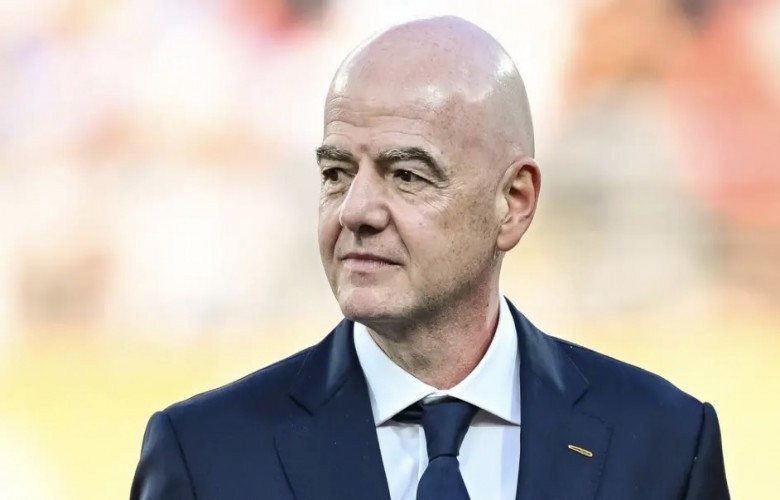 FIFA heq dorë nga plani kontrovers për investime në Kupën e Botës FIFA heq dorë nga plani kontrovers për investime në Kupën e Botës