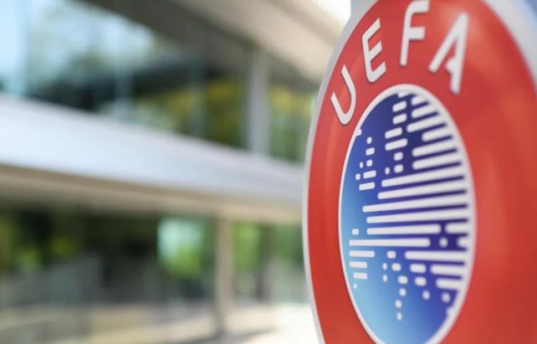UEFA mirëpret tërheqjen e FIFA-s nga shitja e aksioneve të Kupës së Botës UEFA mirëpret tërheqjen e FIFA-s nga shitja e aksioneve të Kupës së Botës