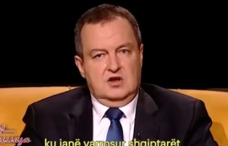 Vlahoviq: Gjuha e Daçiqit është thirrje për linçim dhe justifikim i krimeve