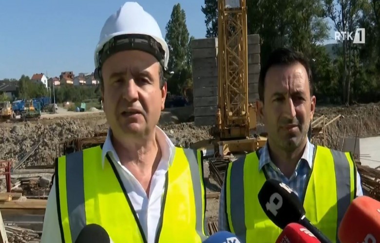 Kurti para takimit me Abdixhikun: Shkoj me vullnet të mirë për marrëveshje Kurti para takimit me Abdixhikun: Shkoj me vullnet të mirë për marrëveshje