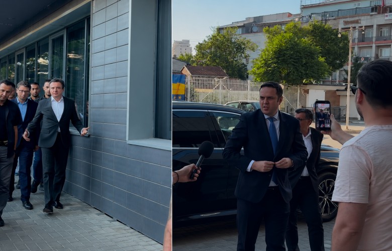 Nis takimi Kurti–Abdixhiku, marrin pjesë edhe Osmani, Haziri e Murati Nis takimi Kurti–Abdixhiku, marrin pjesë edhe Osmani, Haziri e Murati