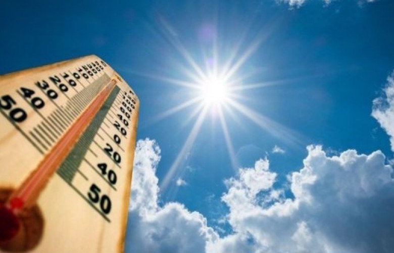 Sot mot me diell dhe temperatura deri në 38°C