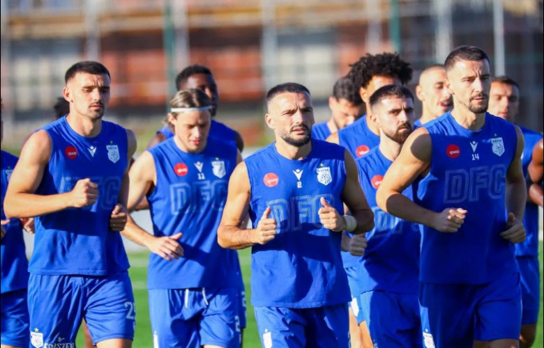 Drita nis sonte sfidën drejt “play-off”-it, përballet me Tre Fiorin Drita nis sonte sfidën drejt “play-off”-it, përballet me Tre Fiorin