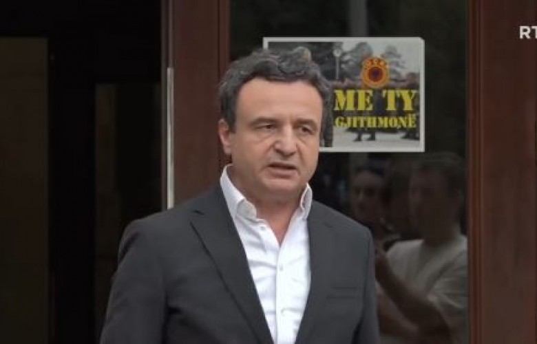 Kurti: Ka dallim drastik mes rezultatit zgjedhor dhe kërkesave të LDK-së