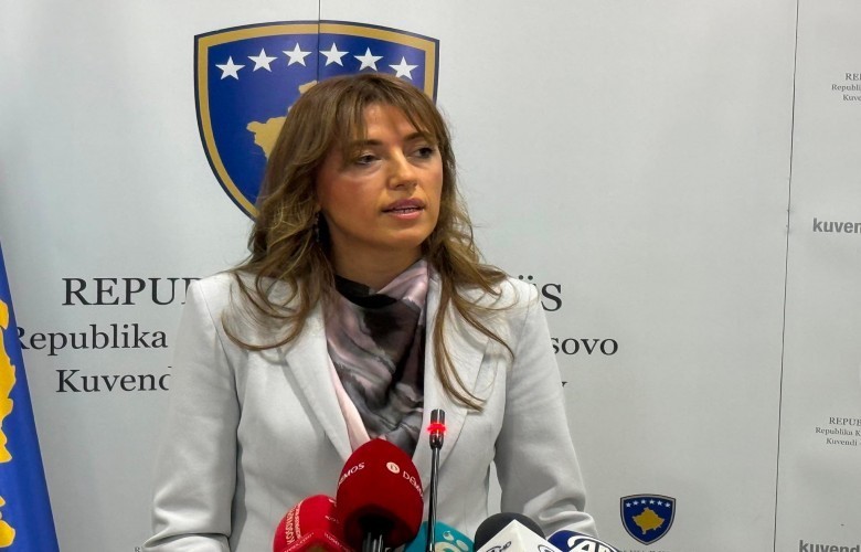 Haxhiu: Nënshkrimet për seancë s’u protokolluan, ankesat në Kushtetuese Haxhiu: Nënshkrimet për seancë s’u protokolluan, ankesat në Kushtetuese