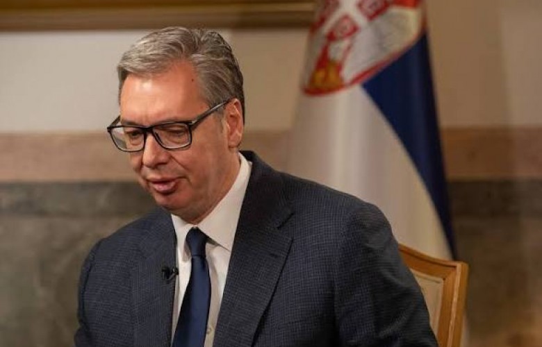 Vuçiq me gjuhë kërcënuese: Serbia po shqyrton ndryshimin e rrjedhës së Ibrit