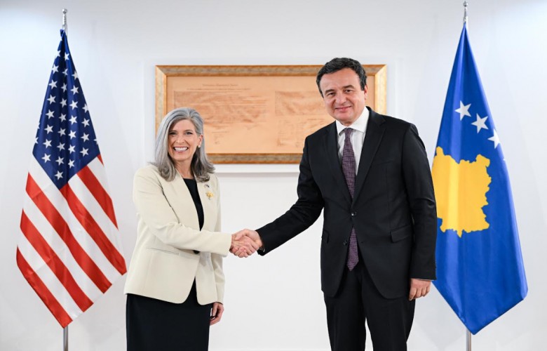 Kurti: Bondsteel duhet të shndërrohet në prezencë të përhershme në Kosovë Kurti: Bondsteel duhet të shndërrohet në prezencë të përhershme në Kosovë