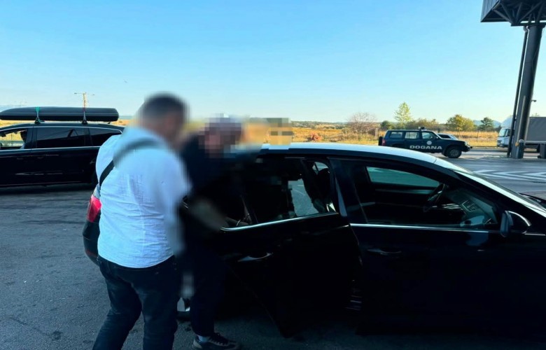 Arrestohet në Merdare një person i dyshuar për spiunazh
