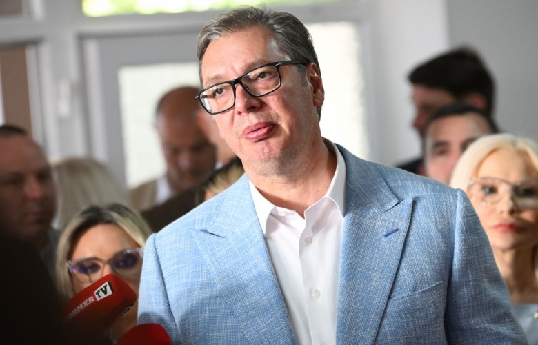 Vuçiq nga Toplica: Pa Listën Serbe nuk do të ketë serbë në Kosovë