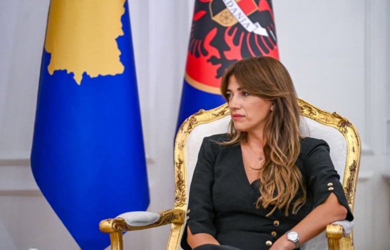 Haxhiu në Itali për hapjen e Lojërave Mesdhetare `Taranto 2026` Haxhiu në Itali për hapjen e Lojërave Mesdhetare `Taranto 2026`