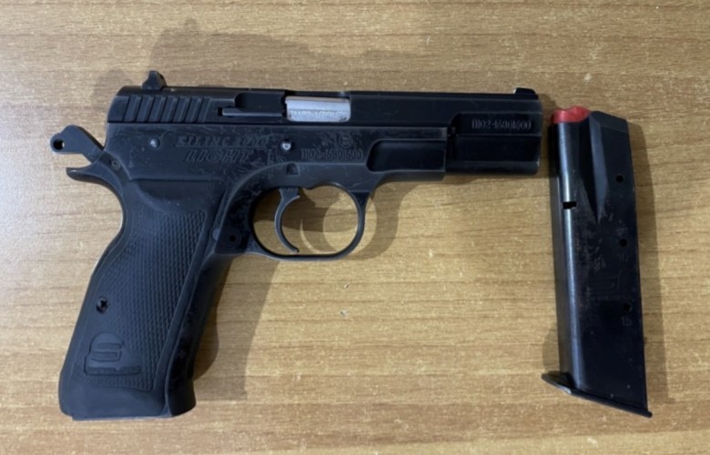 Arrestohet një 16-vjeçar për kanosje me armë zjarri në Kaçanik