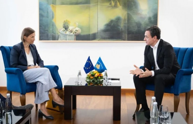 Palatova: BE-ja pret tejkalimin e ngërçit politik dhe formimin e institucioneve