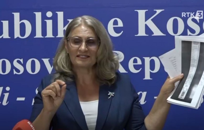 Haxhiu: Komunat po mbesin pa buxhet Haxhiu: Komunat po mbesin pa buxhet