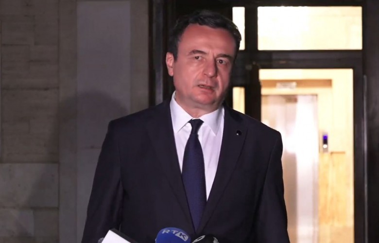 Kurti: Do t’ju njoftojmë me kohë për takimin e radhës për çështjen e presidentit