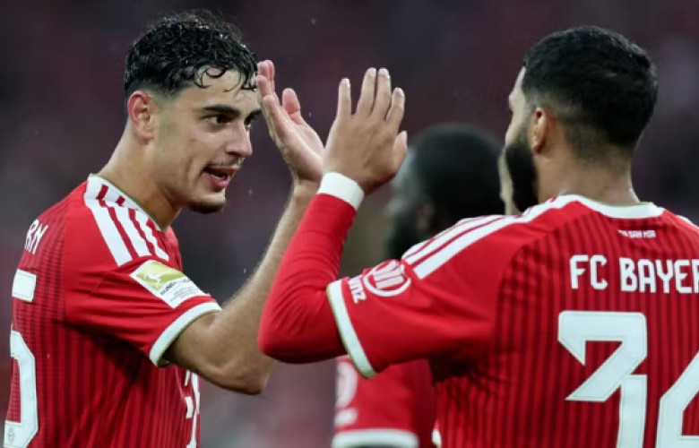 Bayern e nis me fitore, PSG barazon e City nuk gabon