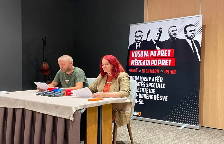 “Liria ka Emër” organizon tubim në Hagë në ditën e aktgjykimit “Liria ka Emër” organizon tubim në Hagë në ditën e aktgjykimit
