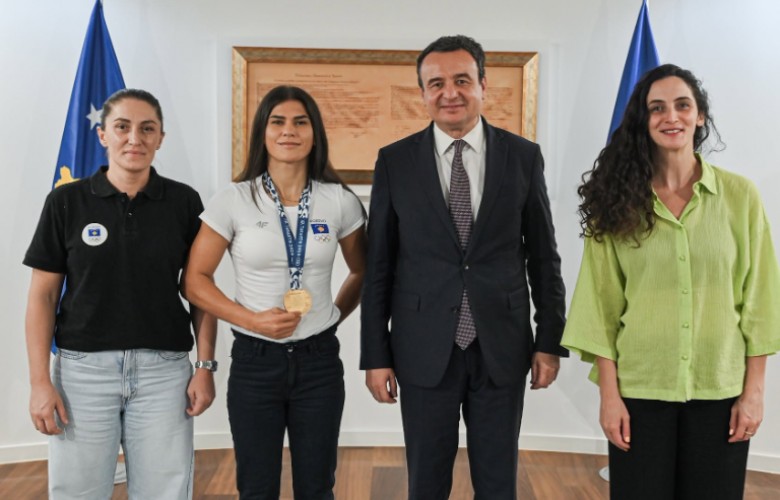 Kurti pret Donjeta Sadikun: Fitoren në Taranto 2026 do ta mbajmë mend gjatë
