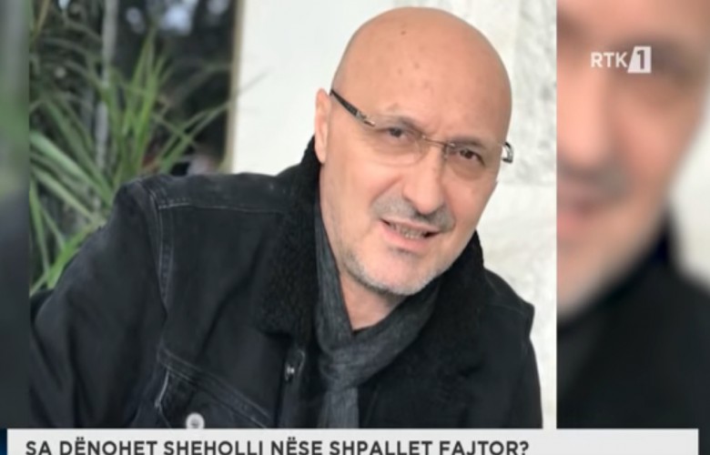 Sa mund të dënohet Fatmir Sheholli nëse shpallet fajtor? Sa mund të dënohet Fatmir Sheholli nëse shpallet fajtor?