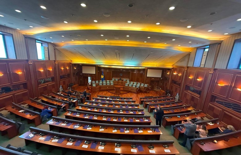 PDK dhe Aleanca në Kuvend, kërkojnë sërish vazhdimin e seancës konstituive