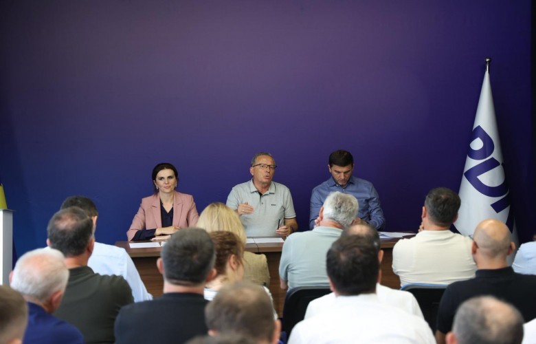 PDK mobilizon strukturat për “Marshin për Liri” më 12 shtator në Prishtinë