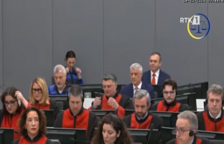 Vetëm 80 ulëse në sallë për shpalljen e aktgjykimit ndaj ish-krerëve të UÇK-së Vetëm 80 ulëse në sallë për shpalljen e aktgjykimit ndaj ish-krerëve të UÇK-së