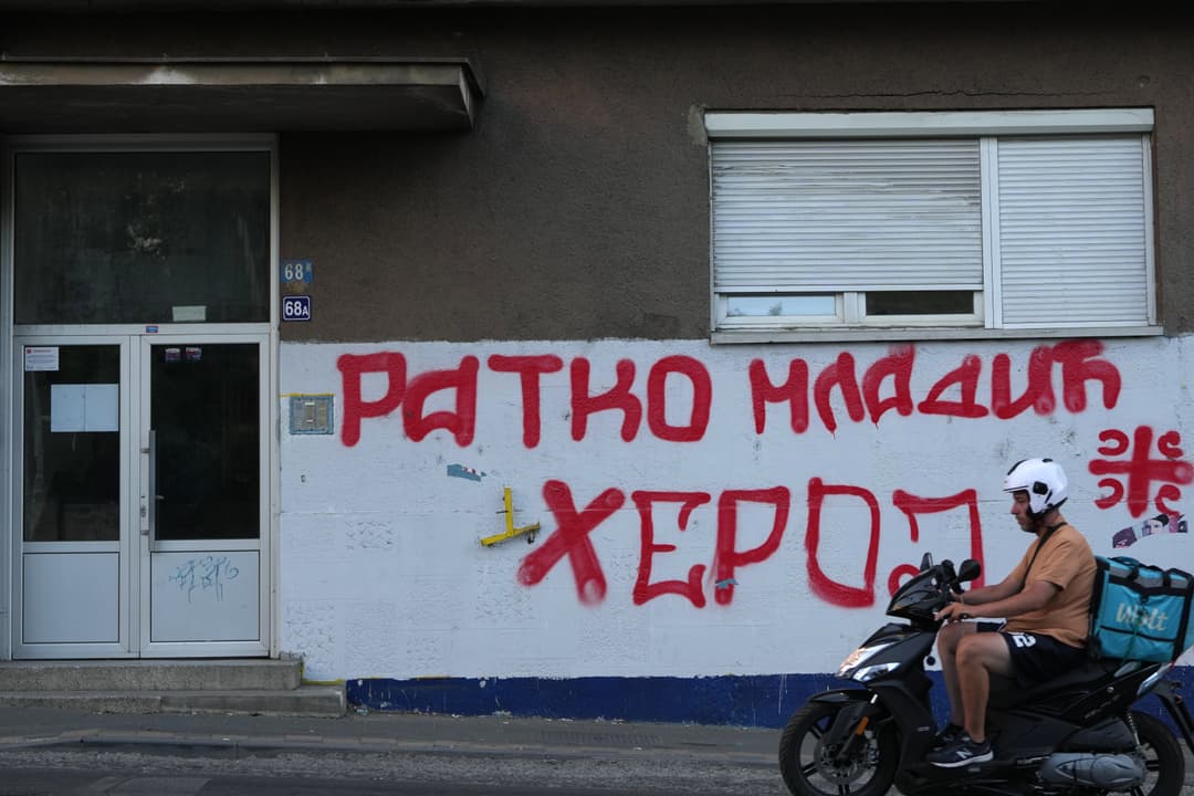 KE-ja, Serbisë: Glorifikimi i kriminelëve të luftës s’ka vend në BE