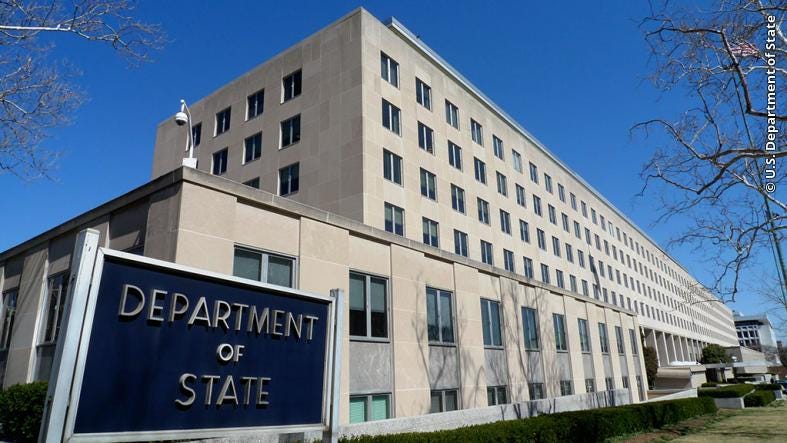 SHBA përsërit thirrjen për formimin e institucioneve në Kosovë SHBA përsërit thirrjen për formimin e institucioneve në Kosovë