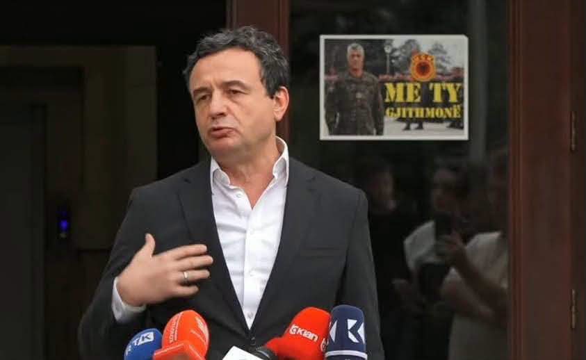 Vlora Çitaku: Kosova pati Hashim Thaçin në momentet vendimtare të shtetndërtimit Vlora Çitaku: Kosova pati Hashim Thaçin në momentet vendimtare të shtetndërtimit