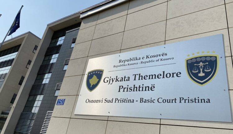 Një muaj paraburgim të dyshuarit për krime lufte në Kosovë