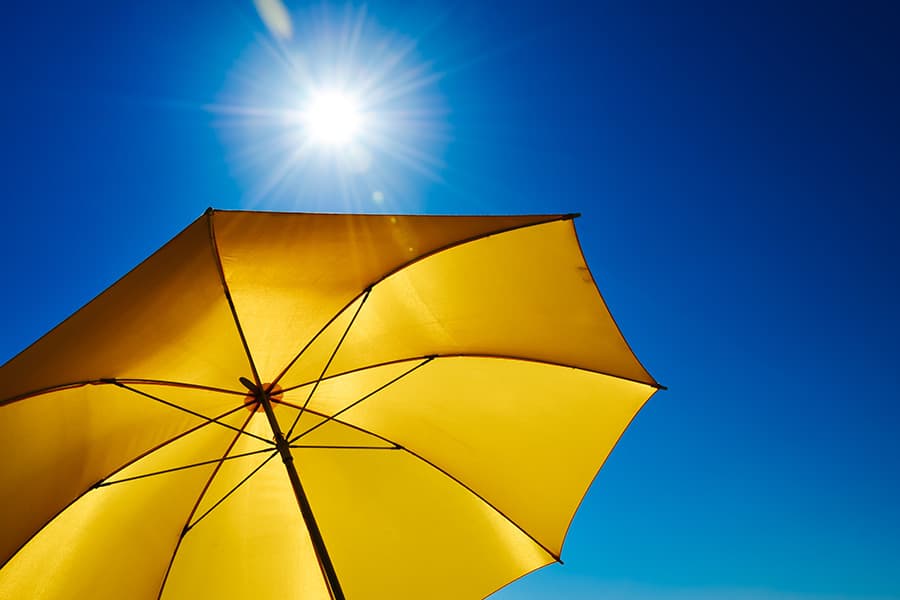 Të enjten në Kosovë temperaturat deri në 34 gradë Celsius