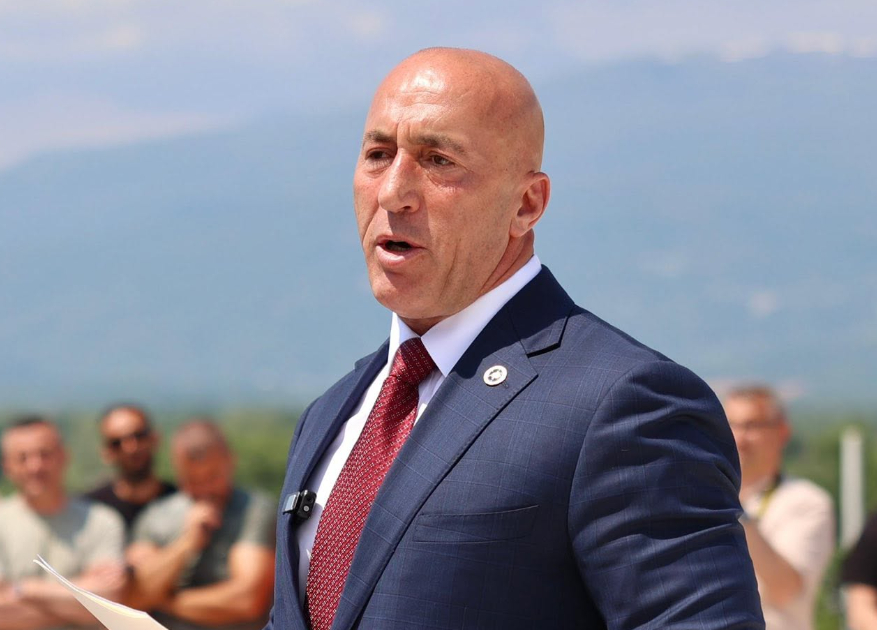 Arrestohet personi që kërcënoi Ramush Haradinajn Arrestohet personi që kërcënoi Ramush Haradinajn